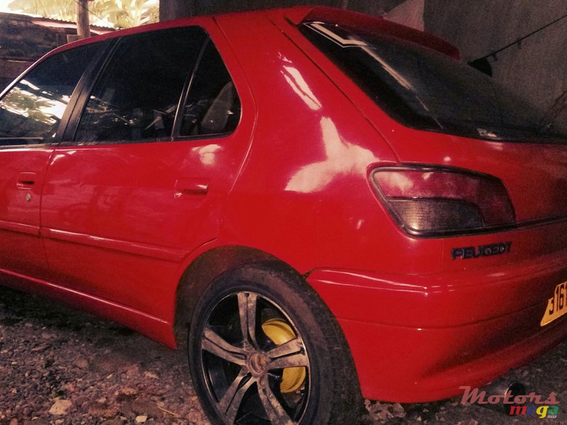 1993' Peugeot photo #5