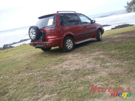 1994' Mitsubishi RVR photo #3