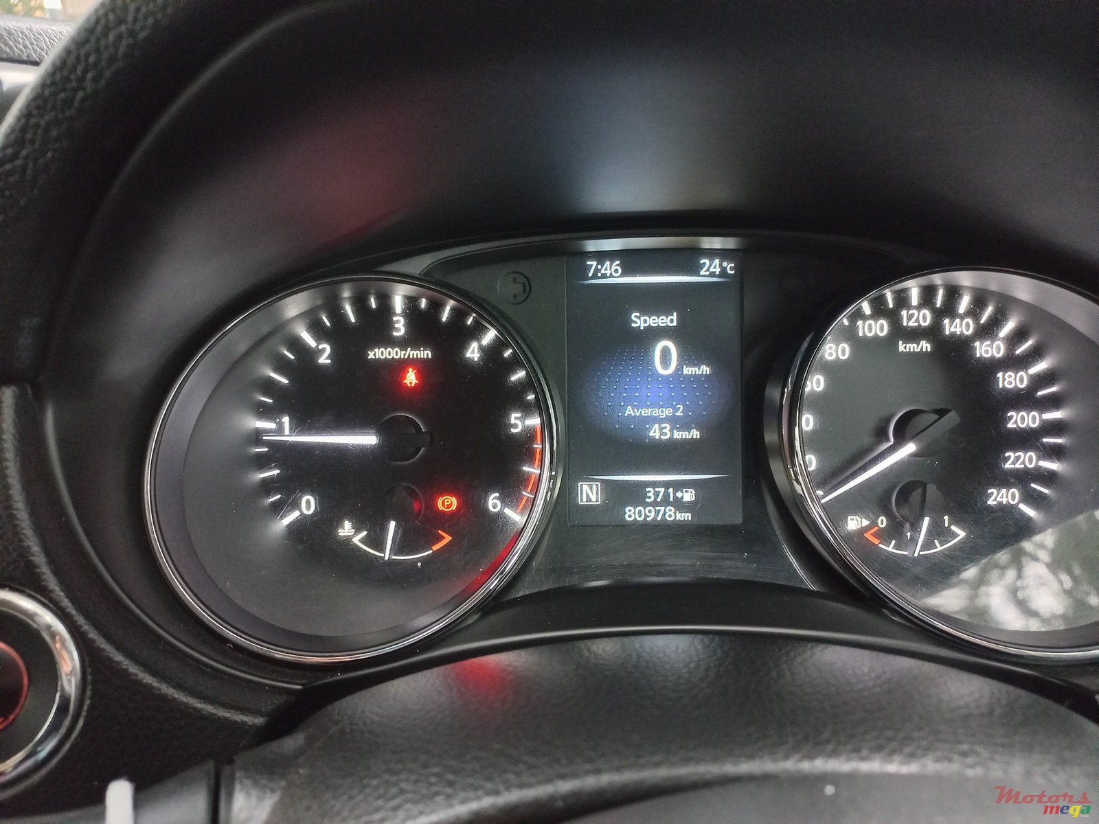 2015' Nissan Qashqai photo #5