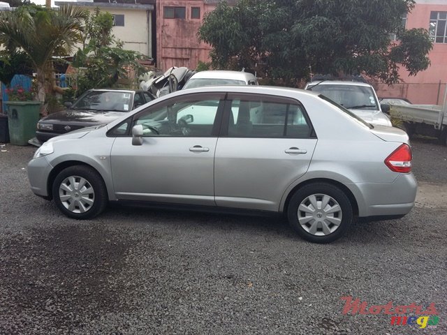 2007' Nissan Tiida photo #4