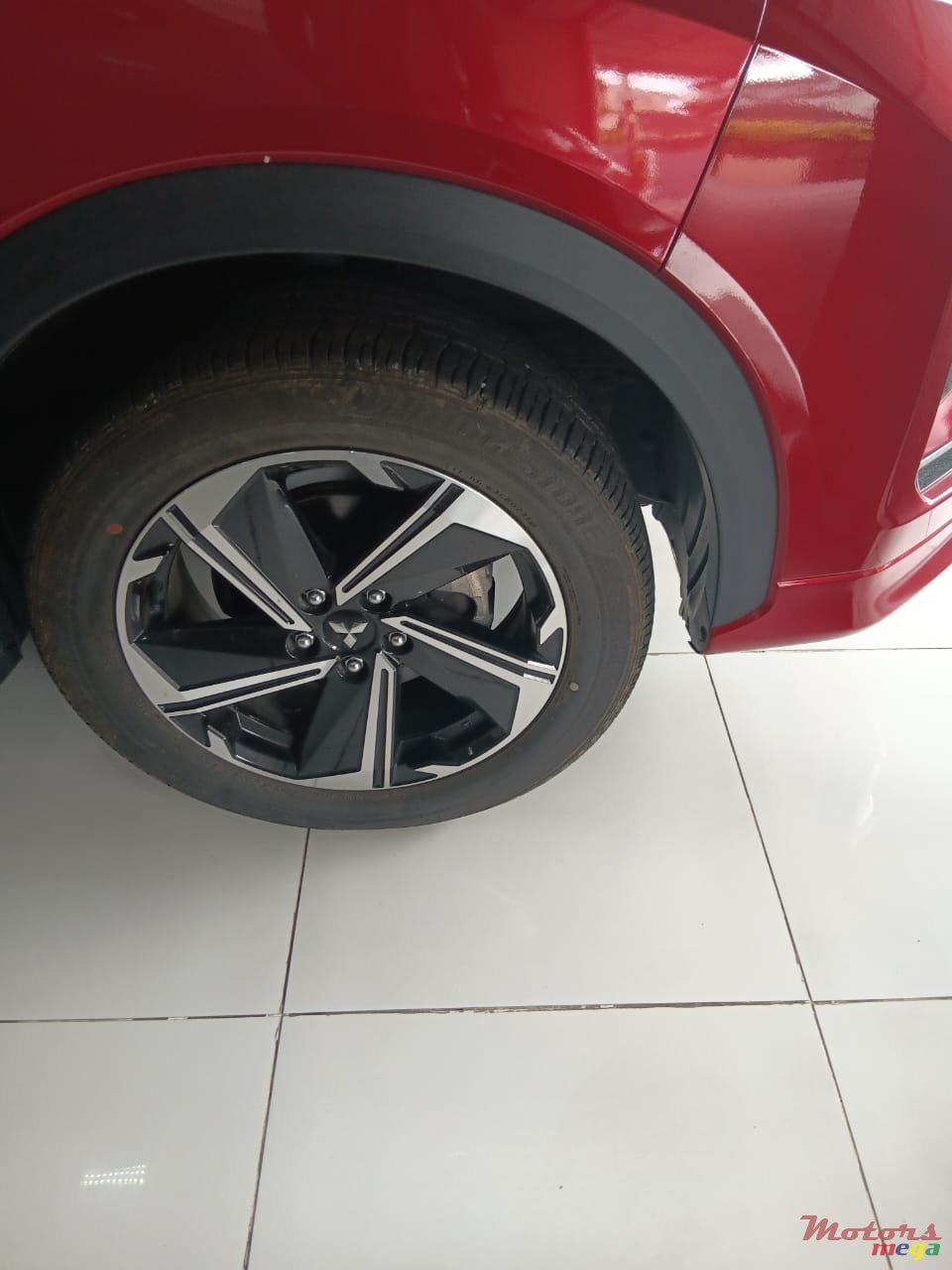 2022' Mitsubishi Eclipse Cross photo #6