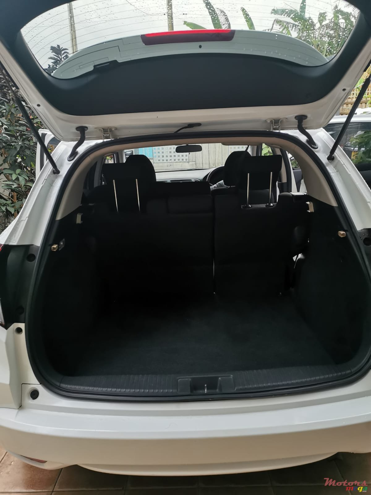 2014' Honda Vezel photo #5