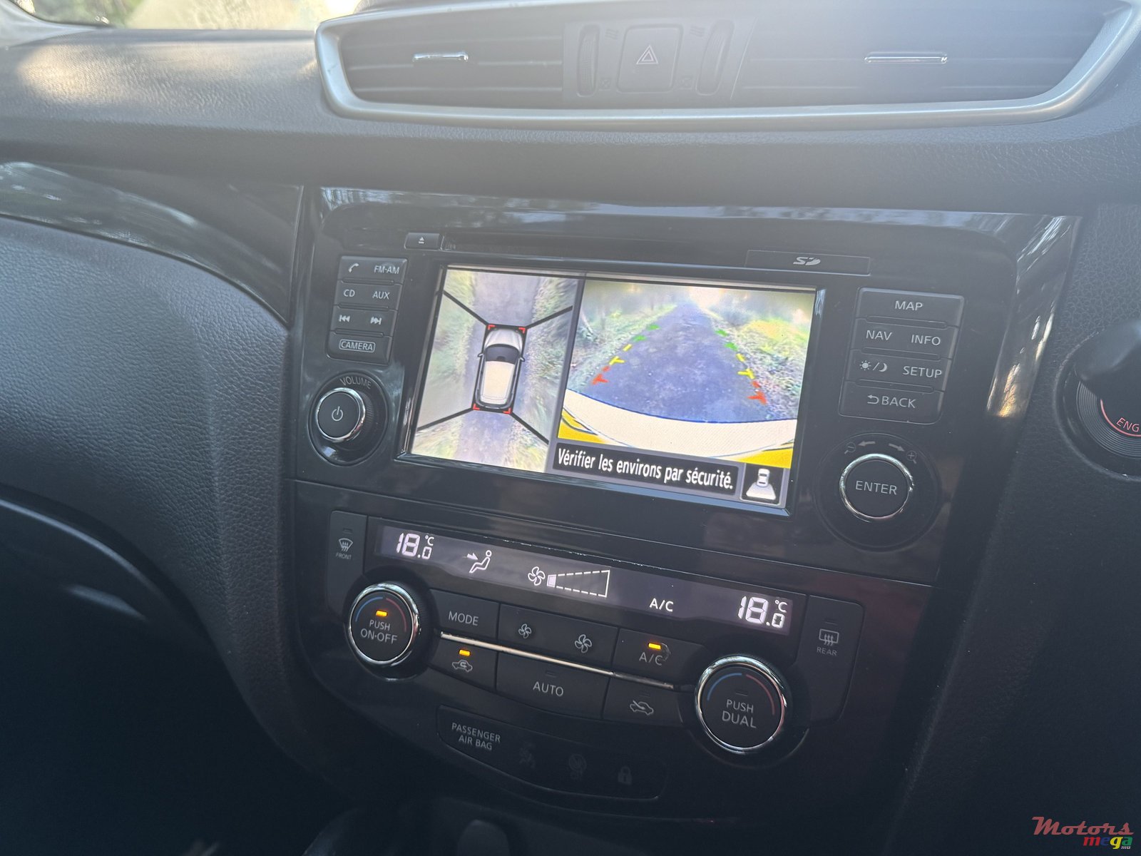 2016' Nissan Qashqai 1.6 diesel photo #7