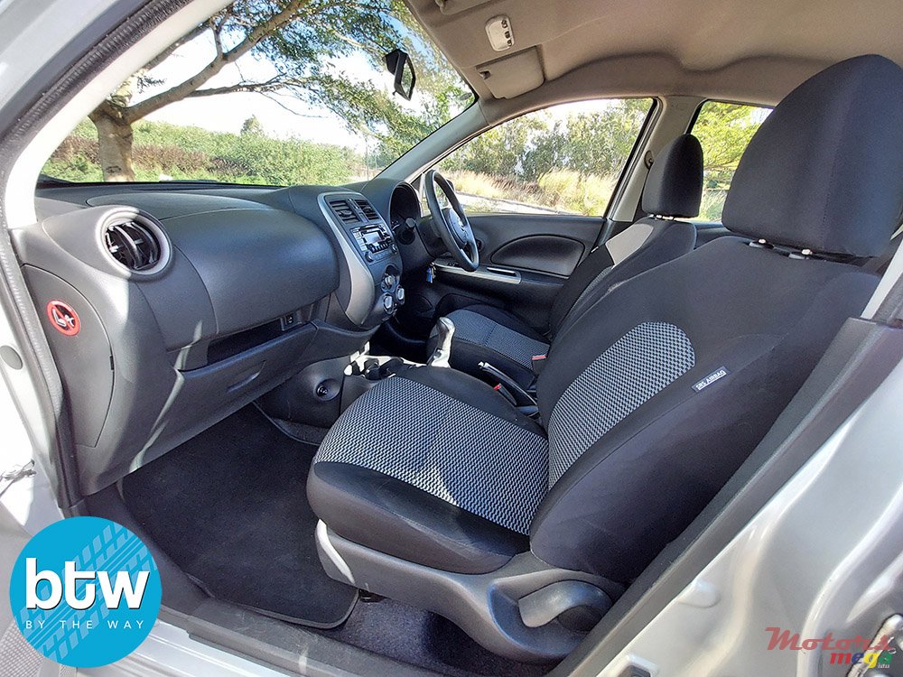 2016' Nissan Micra photo #3