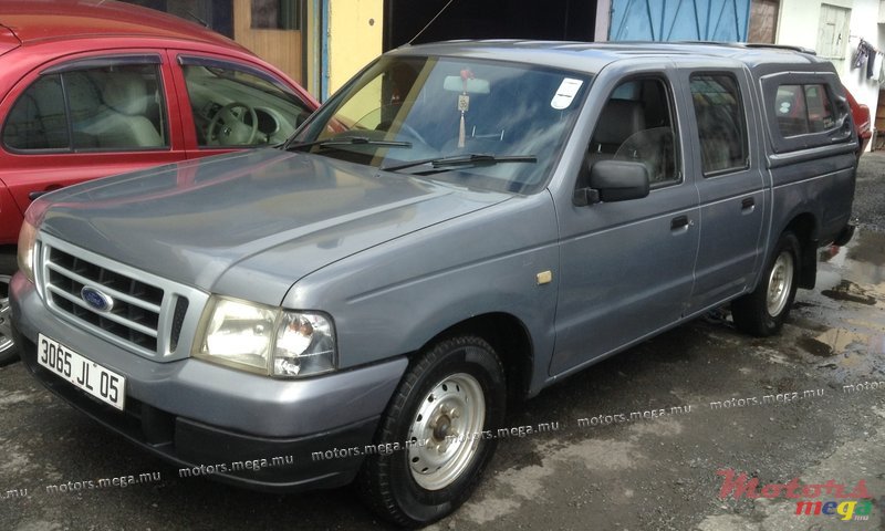 2005' Ford Ranger photo #2