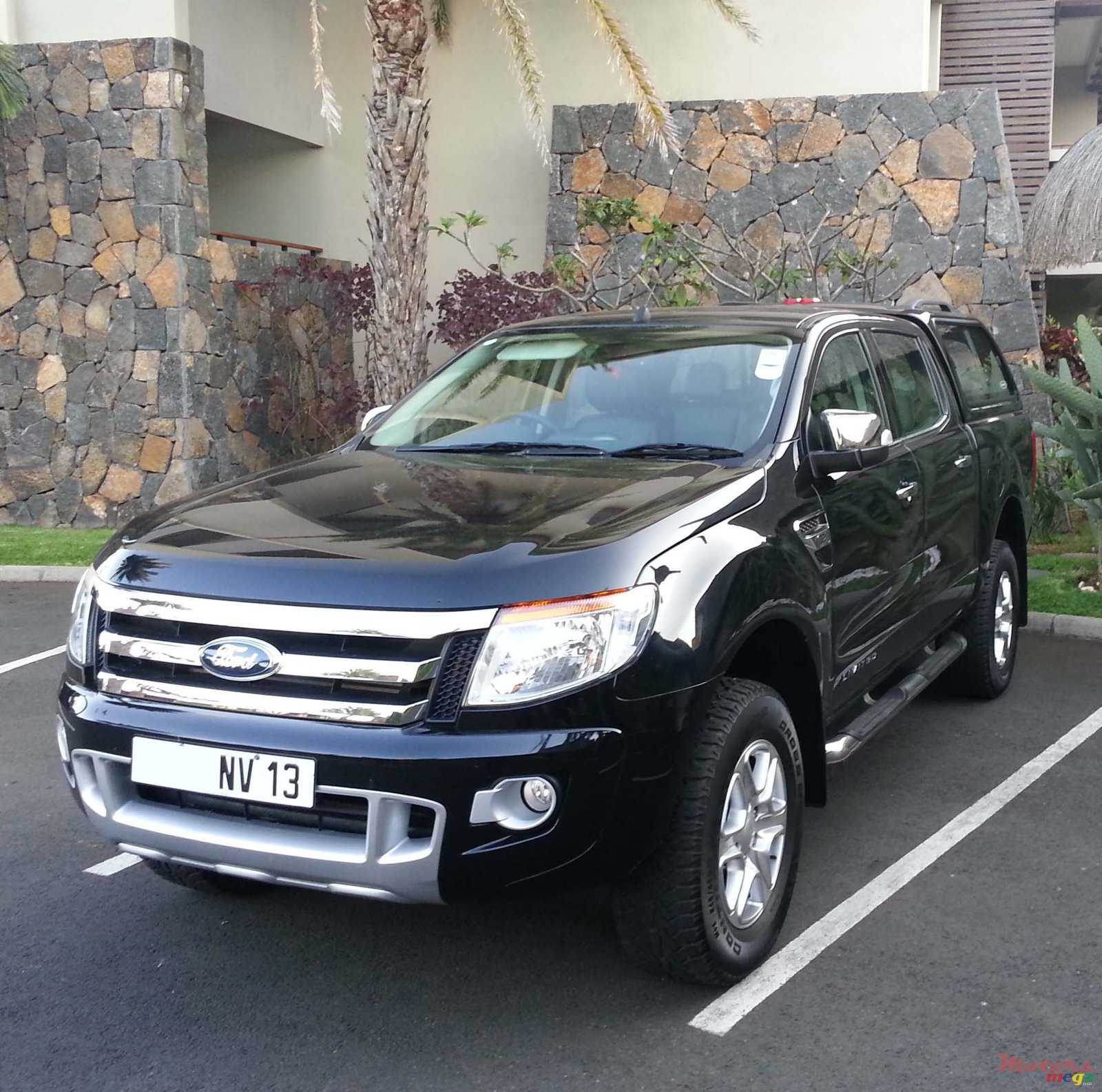 2013' Ford Ranger Limited 3.2 photo #1