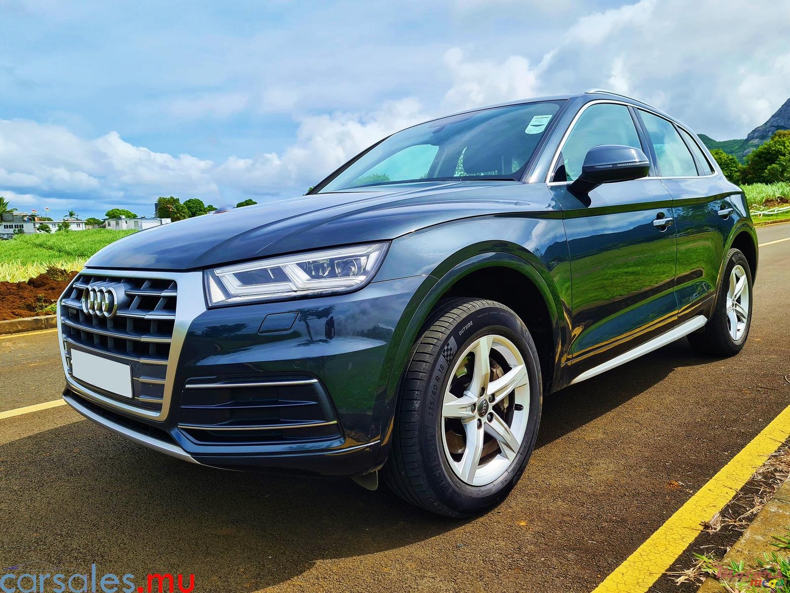 2017' Audi Q5 2.0 TFSI Sport photo #2
