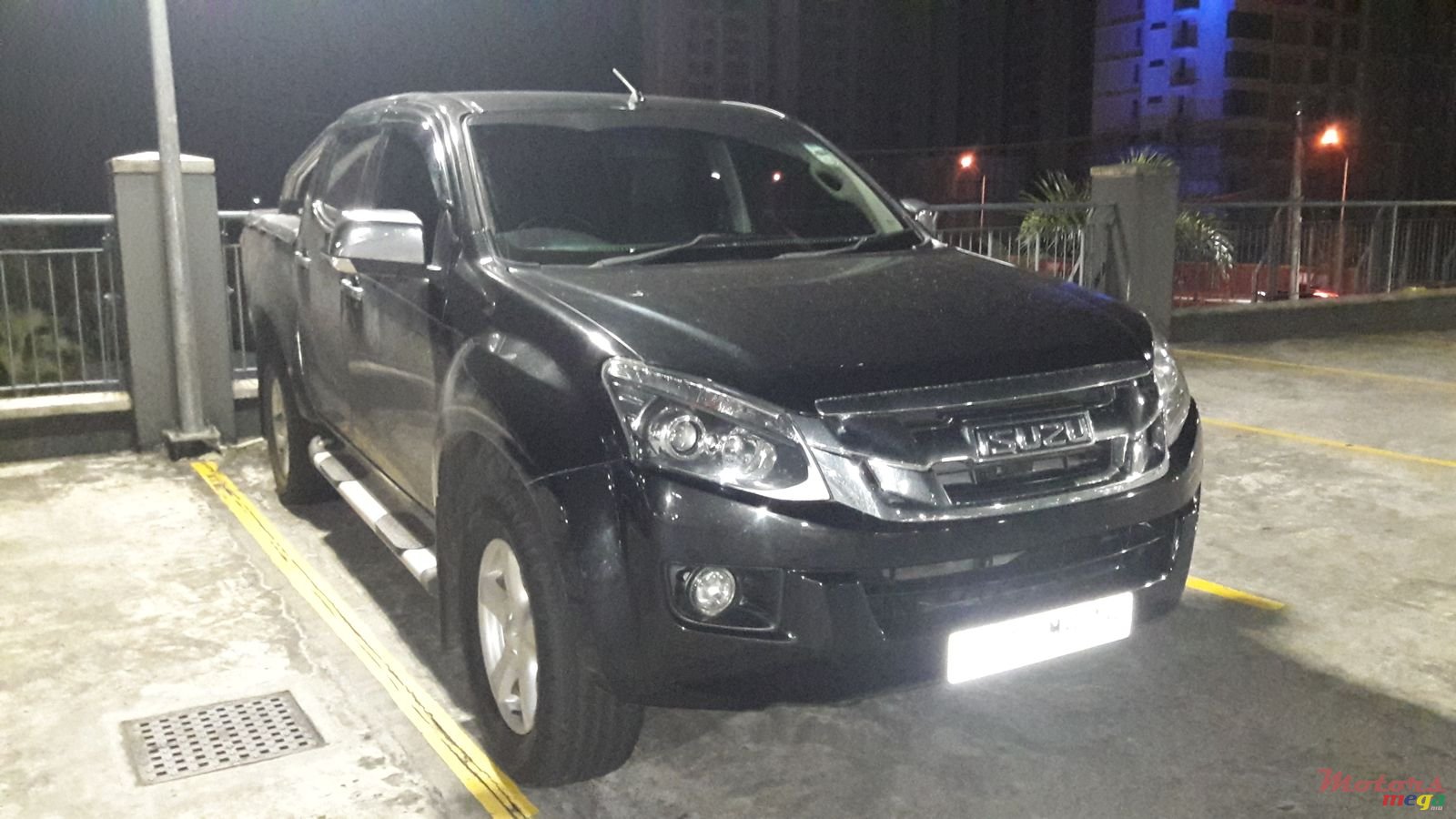 2016' Isuzu KB Series KB300 photo #3