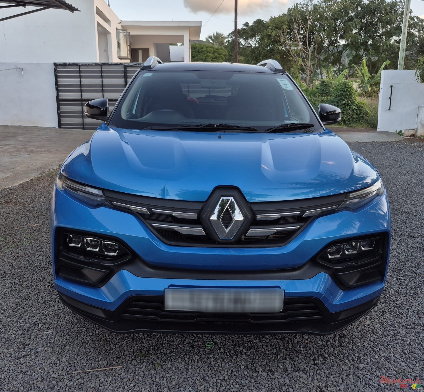 2022' Renault Kiger X-Tronic photo #1