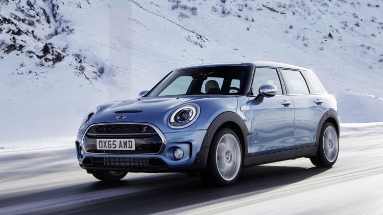 Mini Clubman Finally Released With All4 All-Wheel Drive