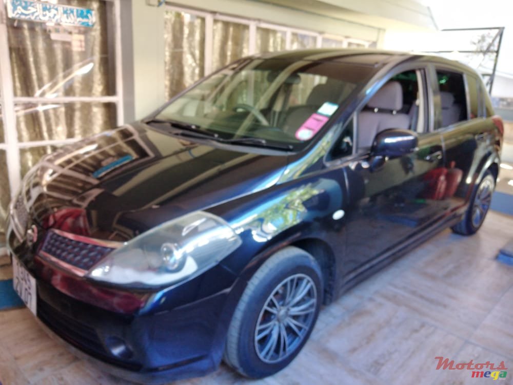 2007' Nissan Tiida photo #4