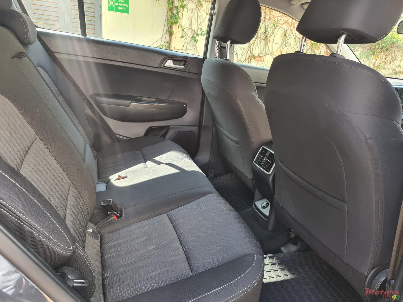 2019' Kia Sportage Automatic photo #5