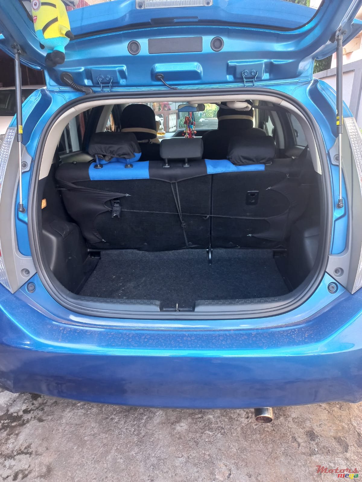 2014' Toyota Aqua photo #6