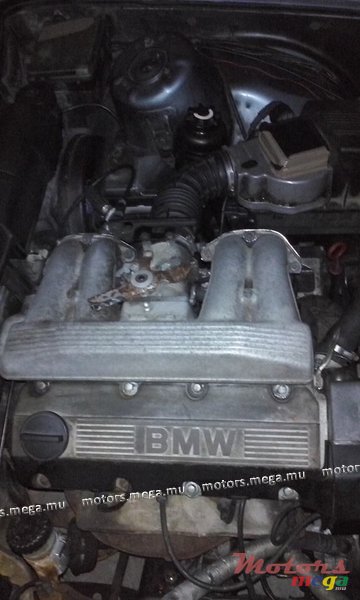 1991' BMW 3 Series Original E30 photo #6