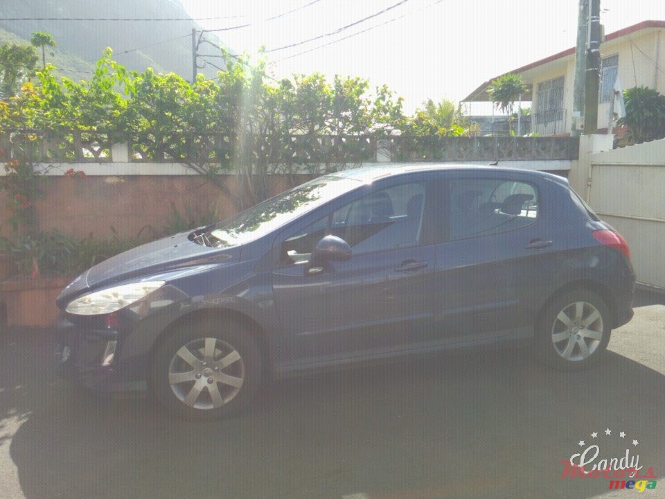 2010' Peugeot 308 photo #2