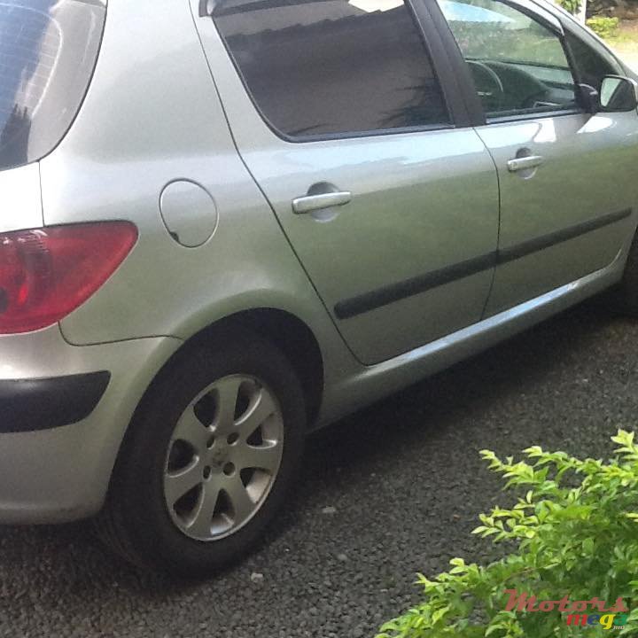 2005' Peugeot 307 photo #3