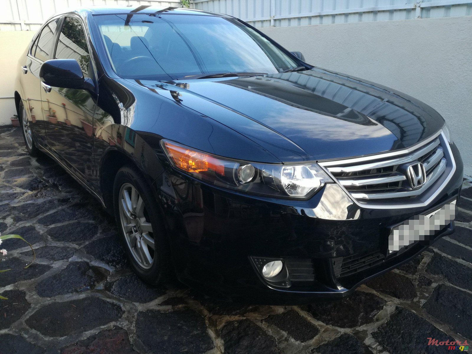 2010' Honda Accord photo #3