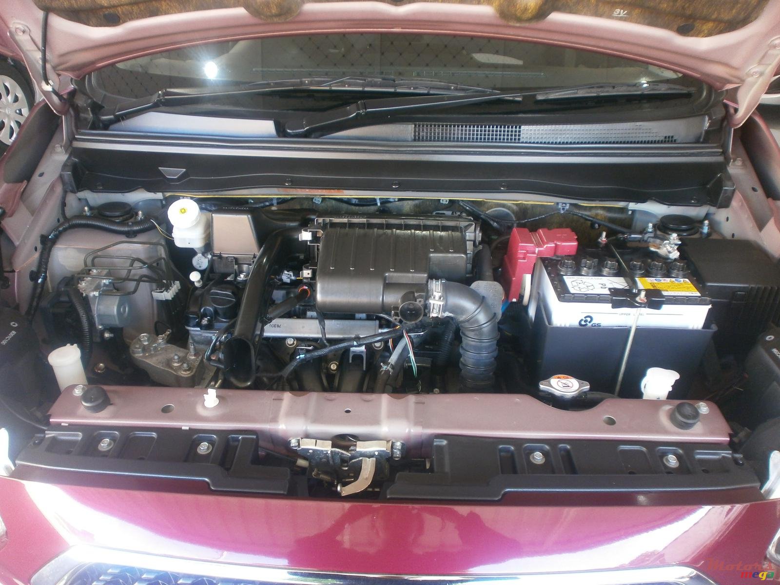 2017' Mitsubishi Mirage photo #4