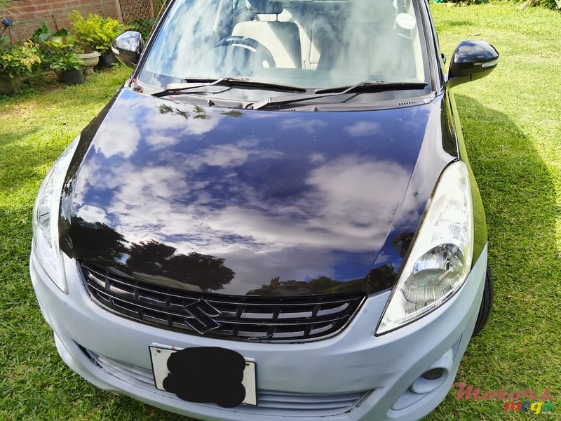 2013' Suzuki Swift DZIRE photo #7