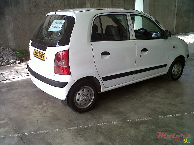 2006' Hyundai Atoz Prime photo #1