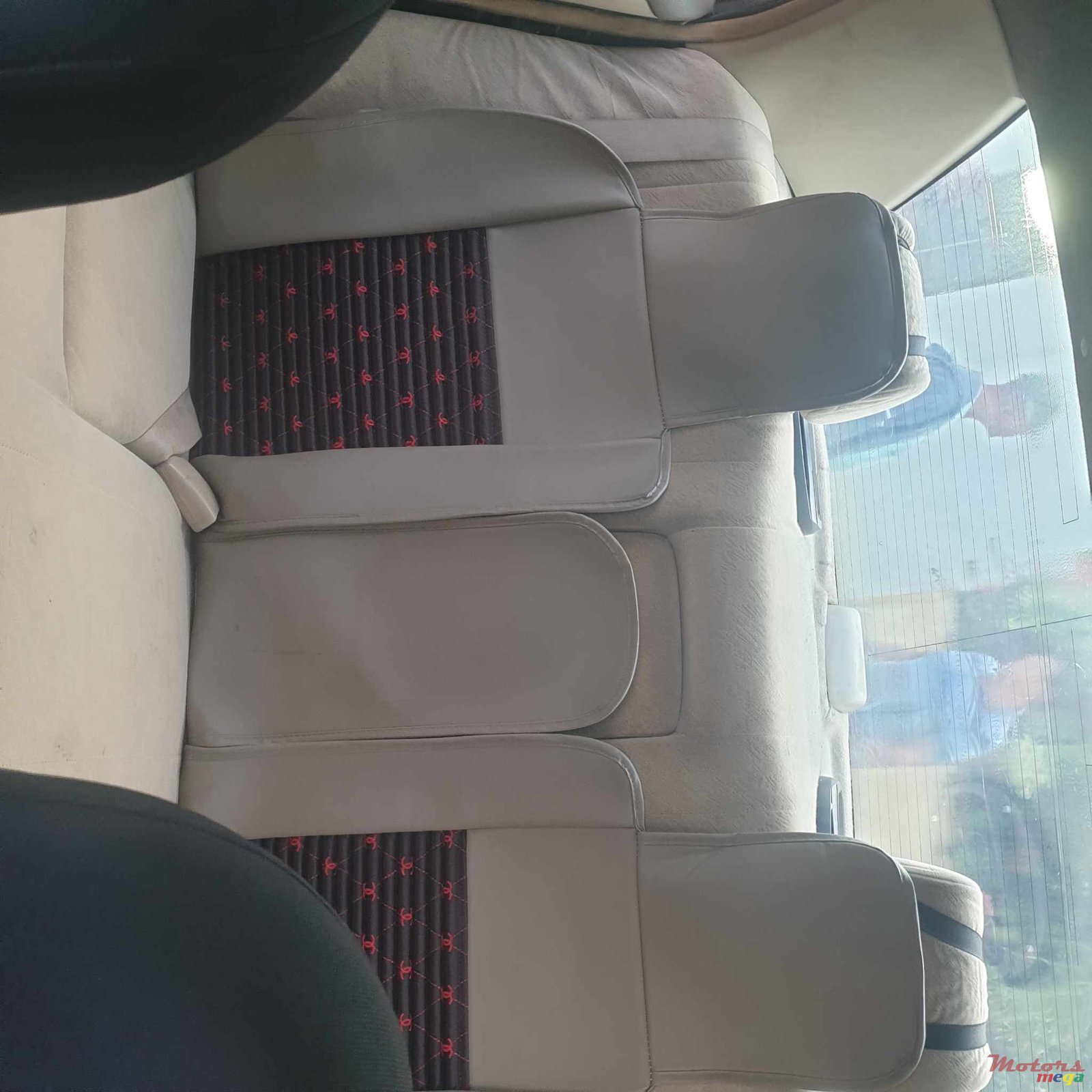 2001' Toyota Corolla photo #3