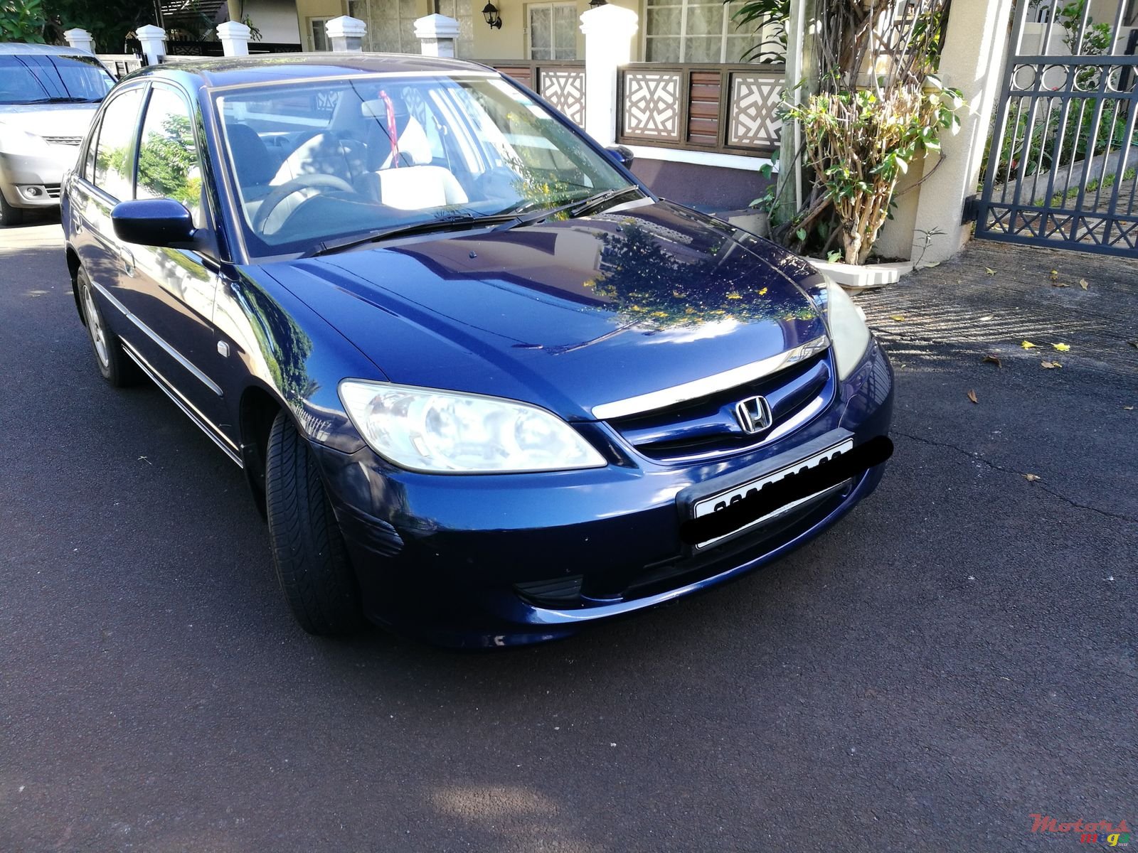 2003' Honda Civic photo #2