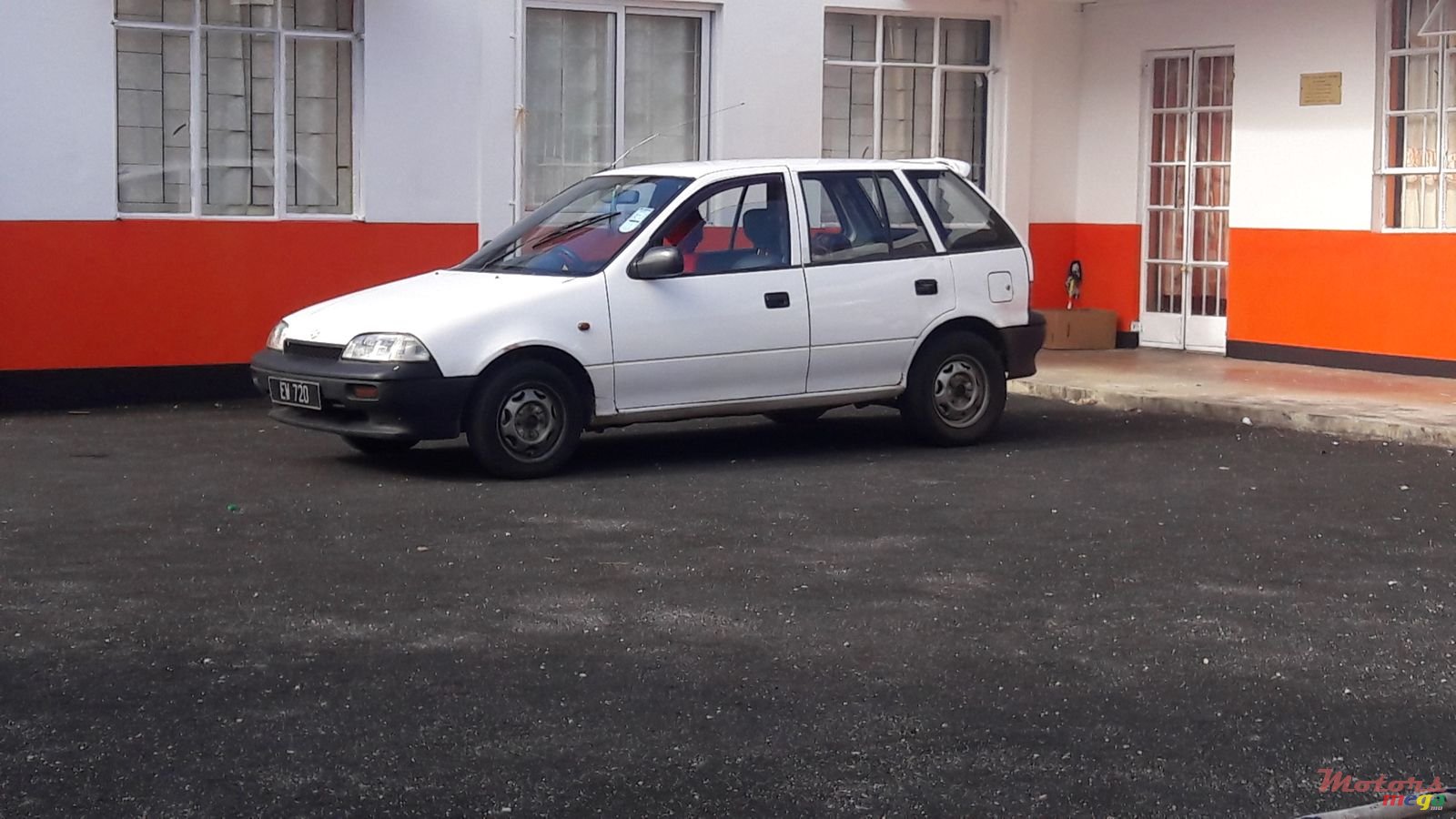 1991' Suzuki Swift photo #1