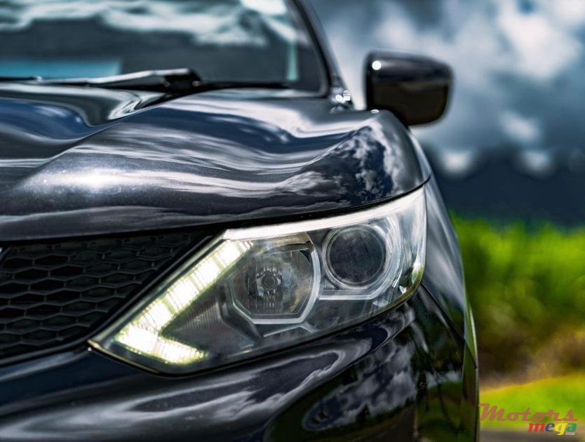 2016' Nissan Qashqai photo #7