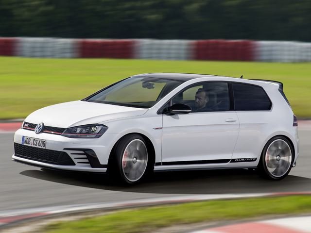 Volkswagen Celebrates The GTI's 40th Birthday the Only Way It Knows How