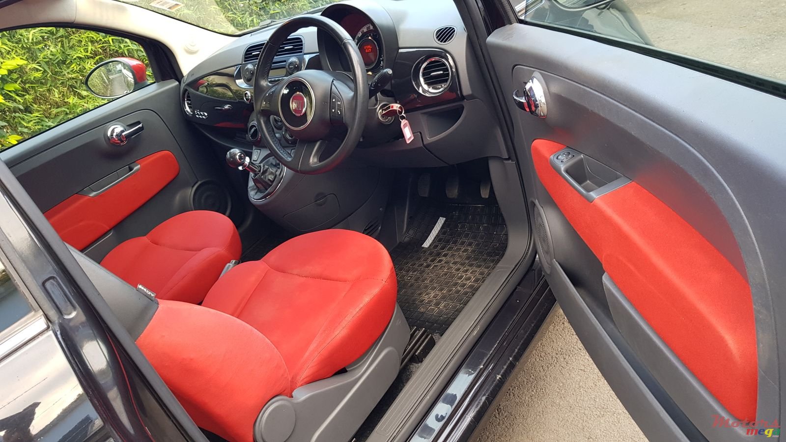 2013' Fiat 500 photo #7