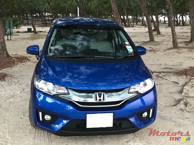 2014' Honda Fit Larger Wheels, Fog-Lights photo #5