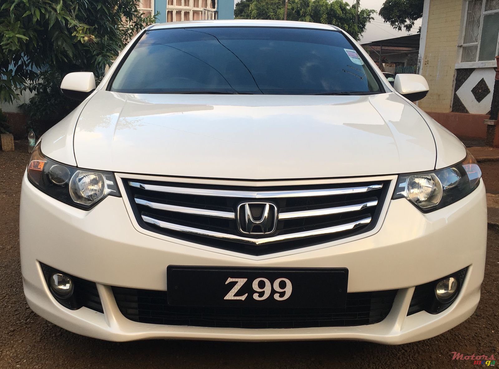 2008' Honda Accord photo #1