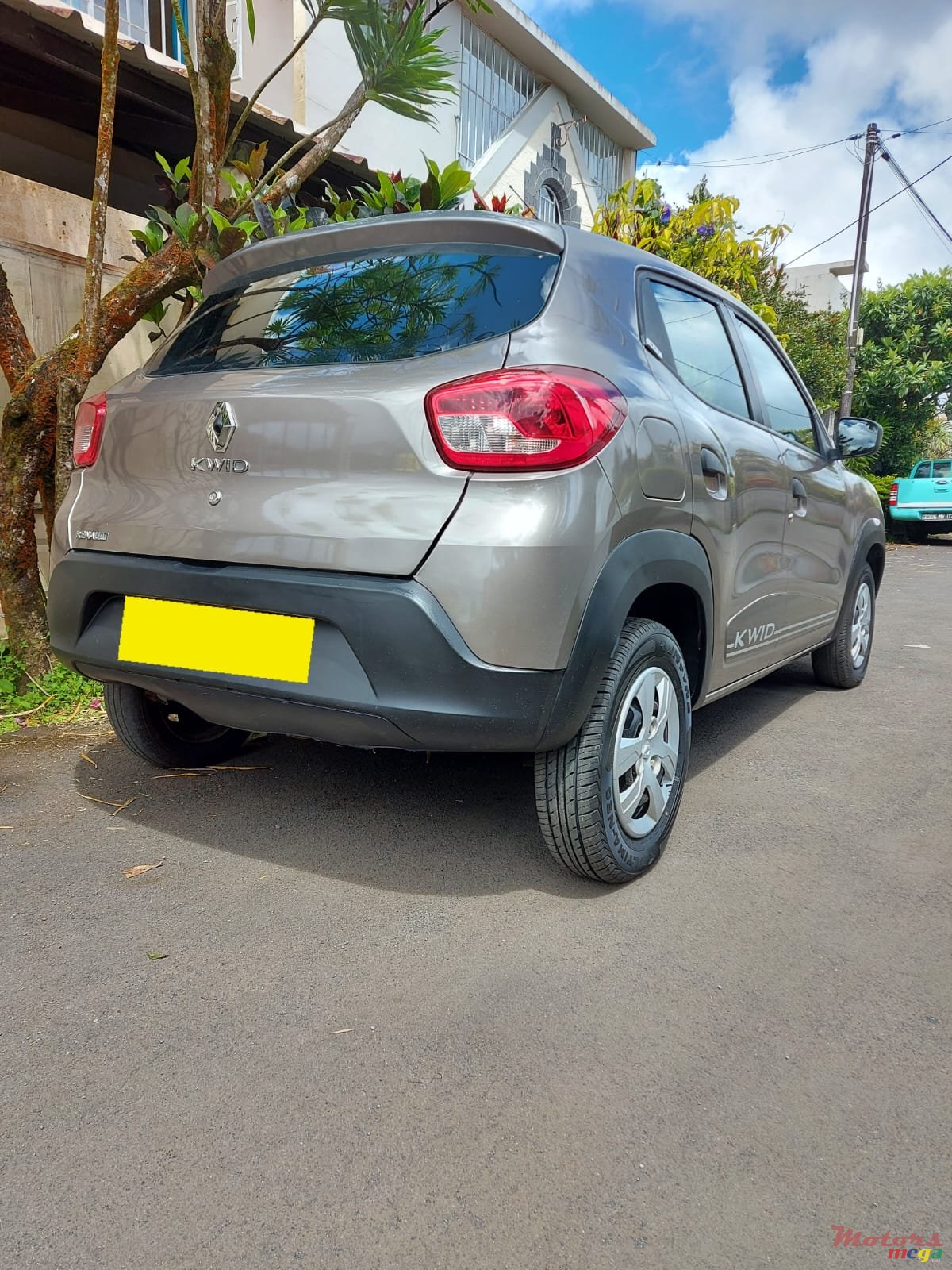 2018' Renault Kwid photo #1