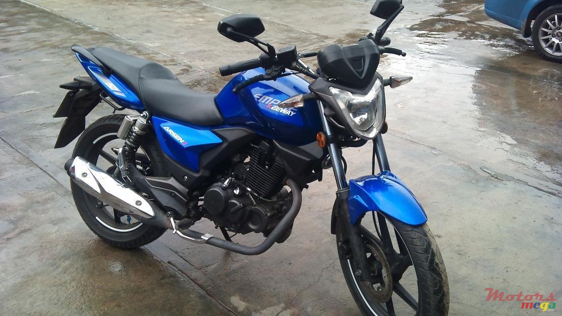 2016' Keeway Rks photo #1