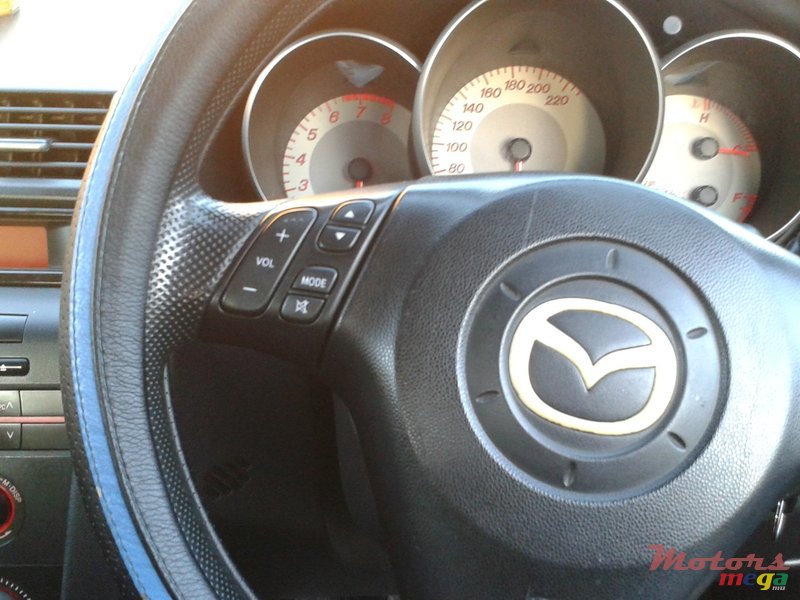2007' Mazda 3 mazda 3 photo #3