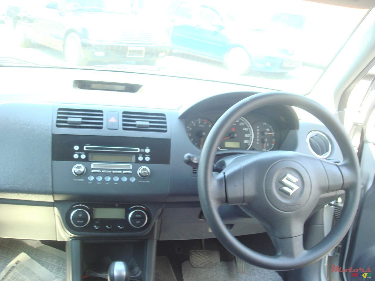 2008' Suzuki Swift photo #5