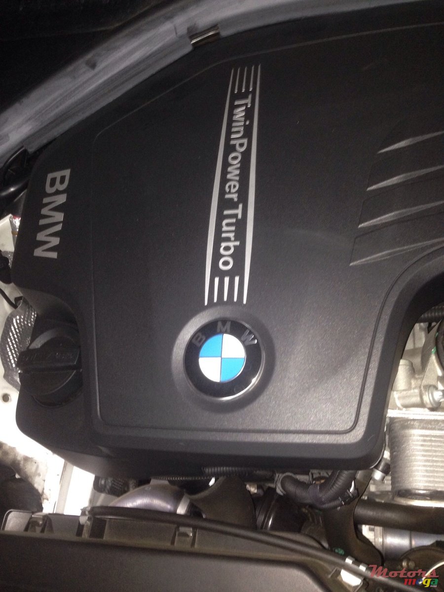 2012' BMW 320 None photo #3