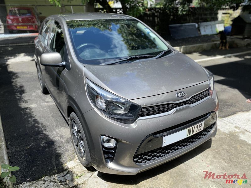 2018' Kia Picanto photo #1