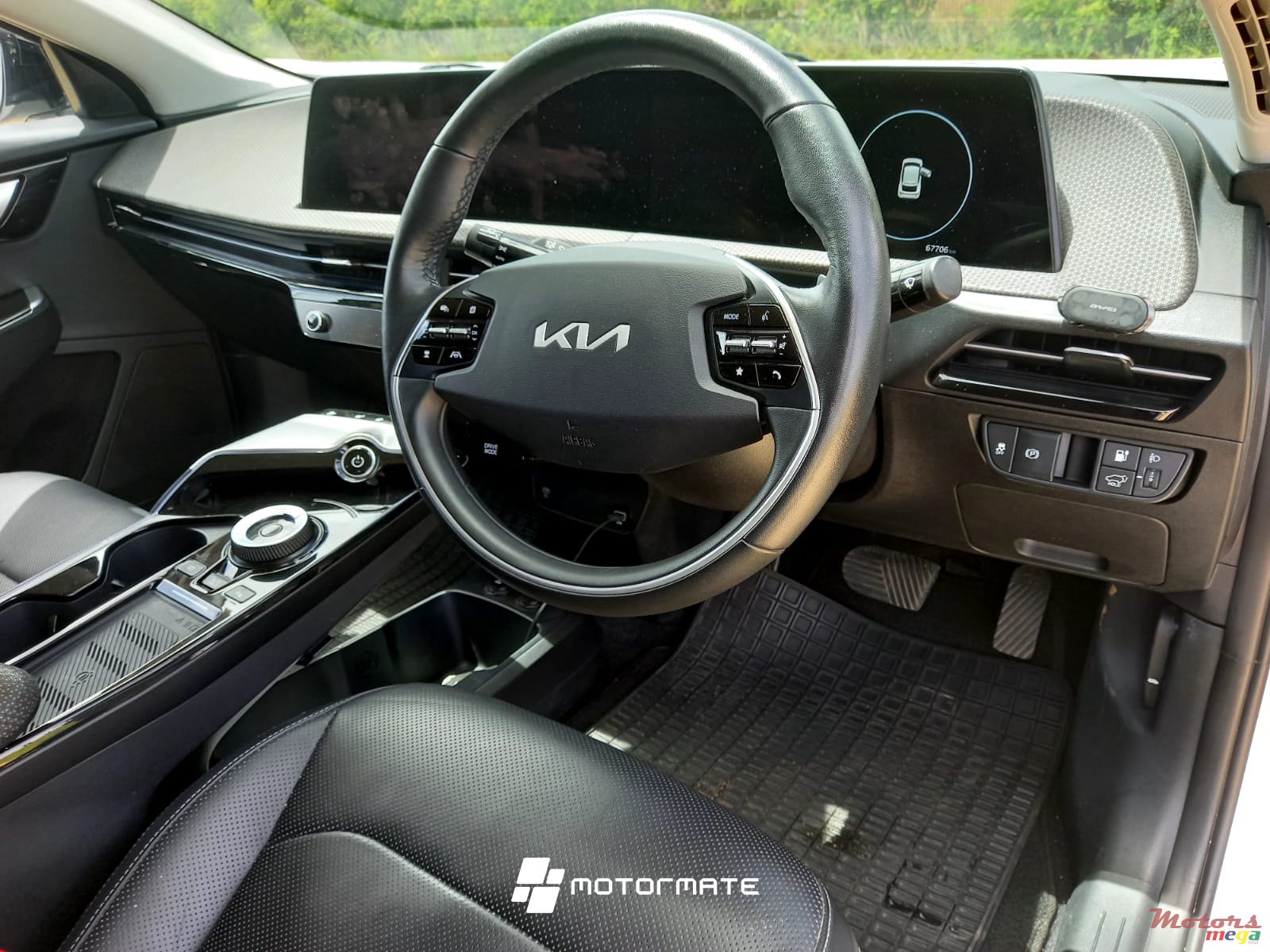 2022' Kia EV6 photo #6