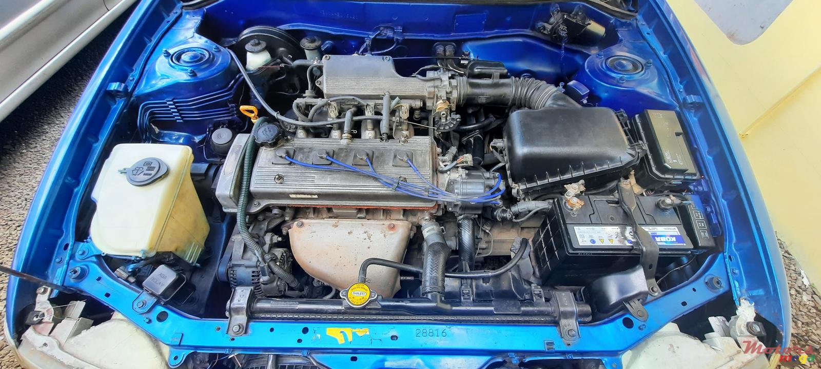 1998' Toyota Corolla photo #6