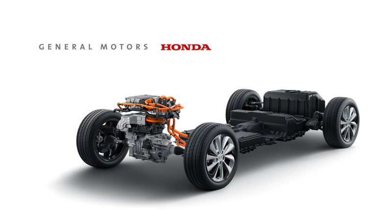 Honda partners with General Motors to co-develop batteries