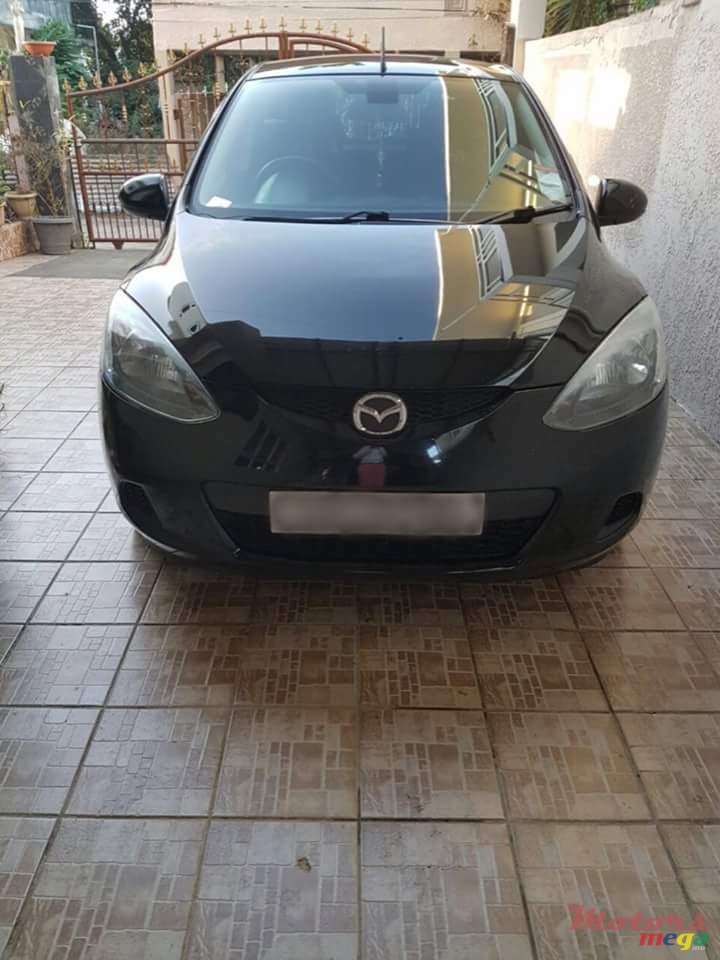 2008' Mazda Demio photo #1