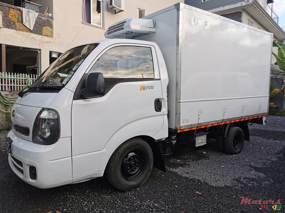 2013' Kia K2700 Frigobox photo #4