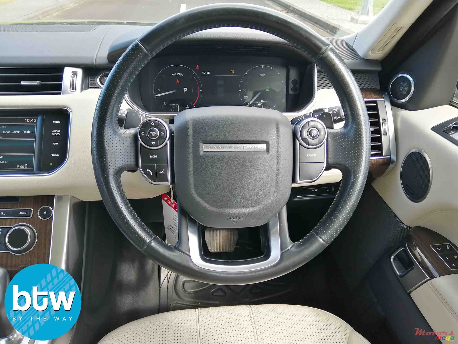 2015' Land Rover Range Rover Sport HSE SDV6 photo #6