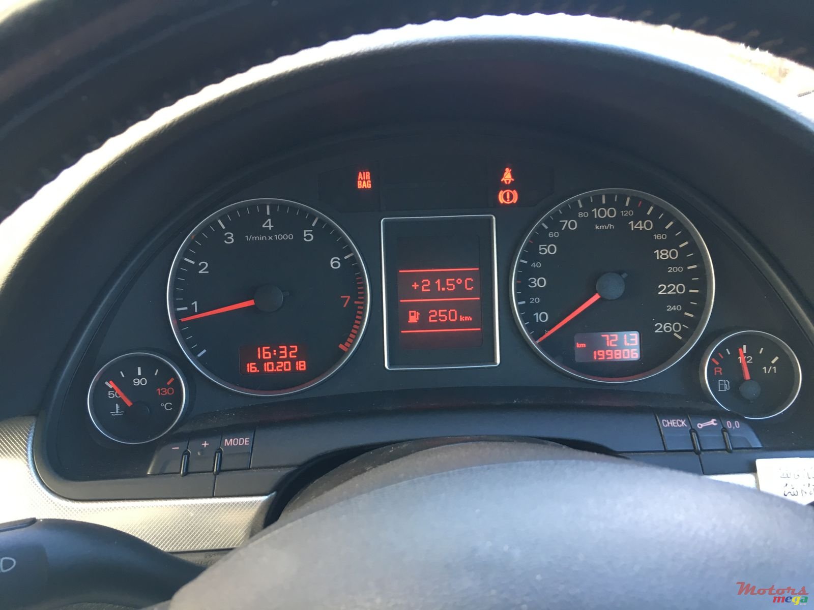 2005' Audi A4 photo #3