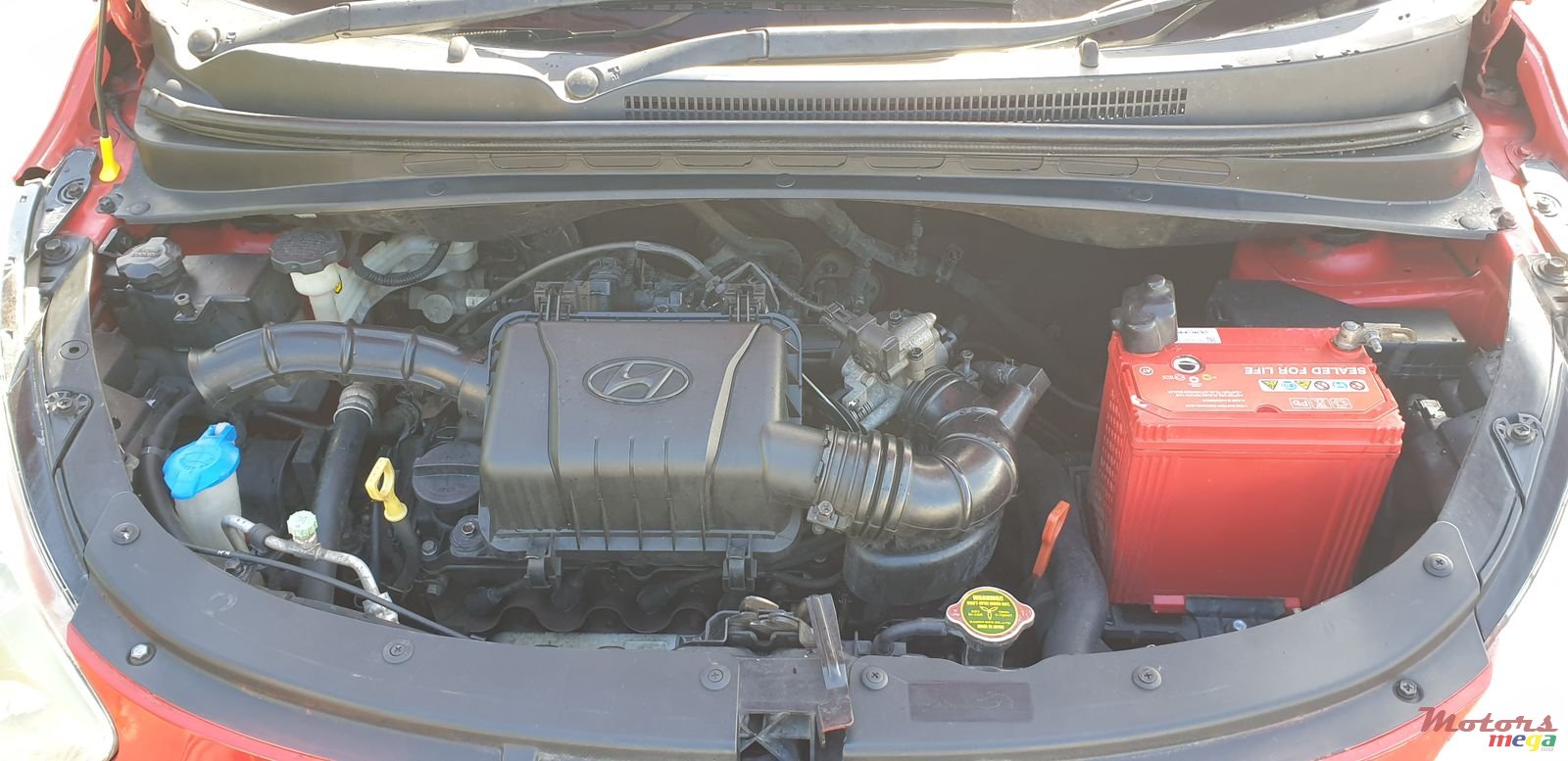 2012' Hyundai i10 photo #3