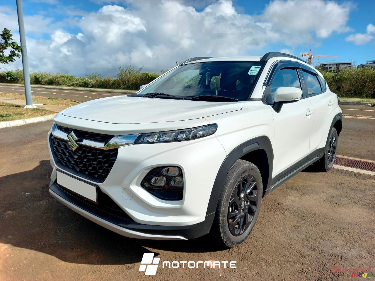 2024' Suzuki Fronte FRONX photo #2