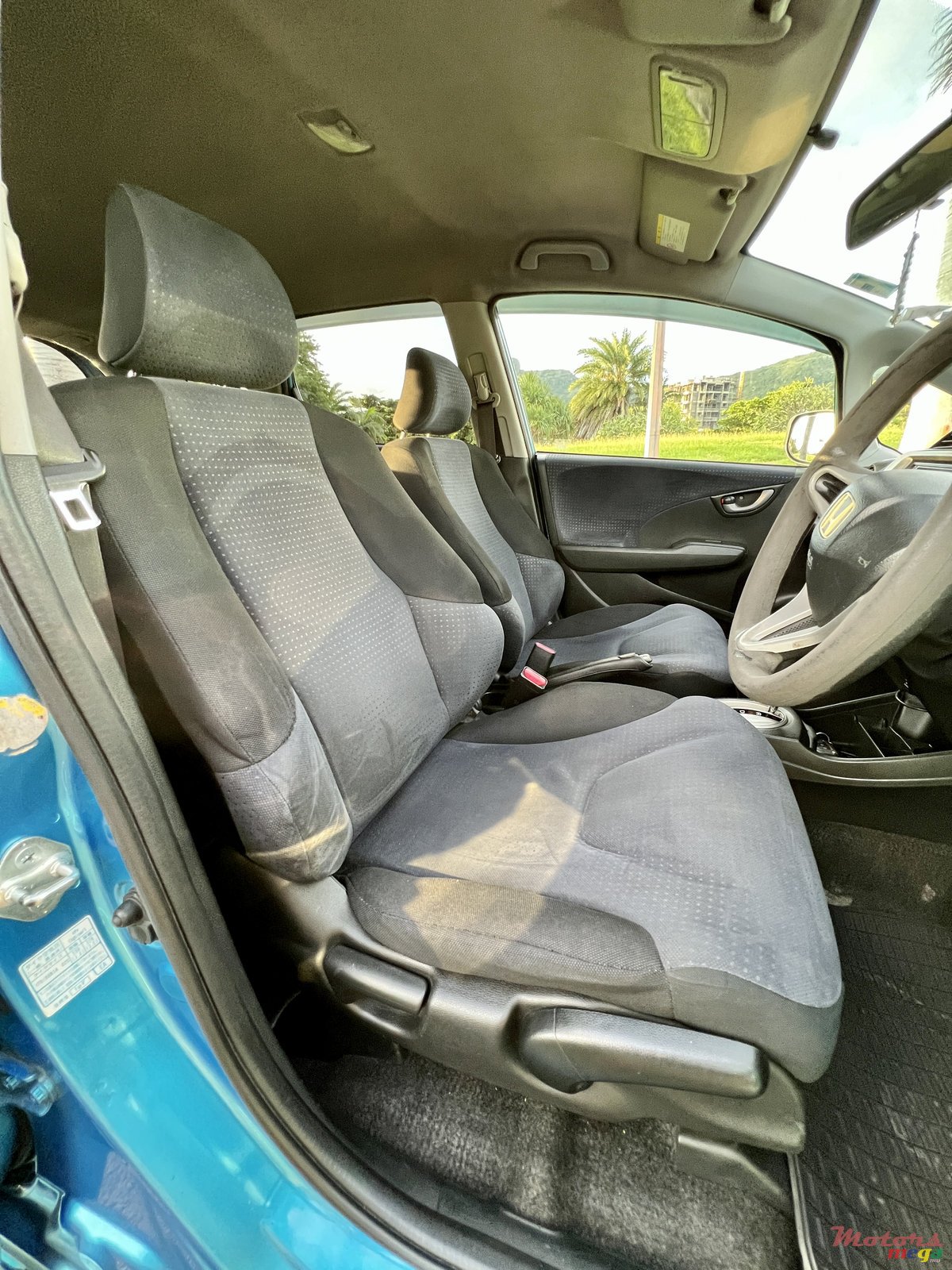 2008' Honda Fit photo #6