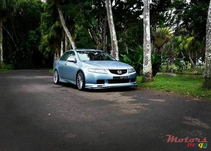 2005' Honda Accord photo #2