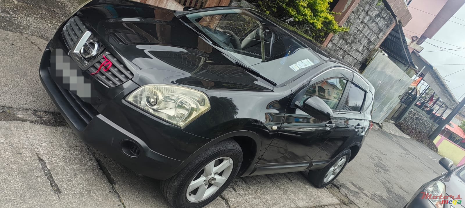 2009' Nissan Qashqai photo #1